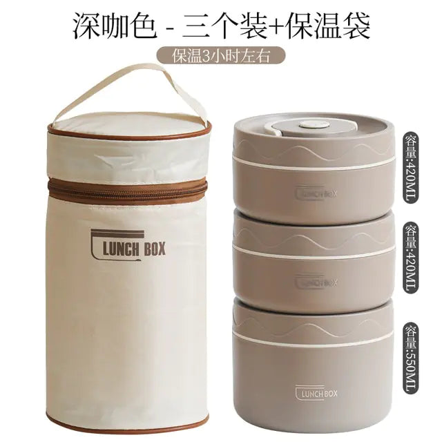 Portable Thermos DINEZY