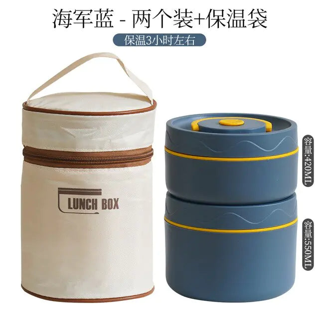 Portable Thermos DINEZY