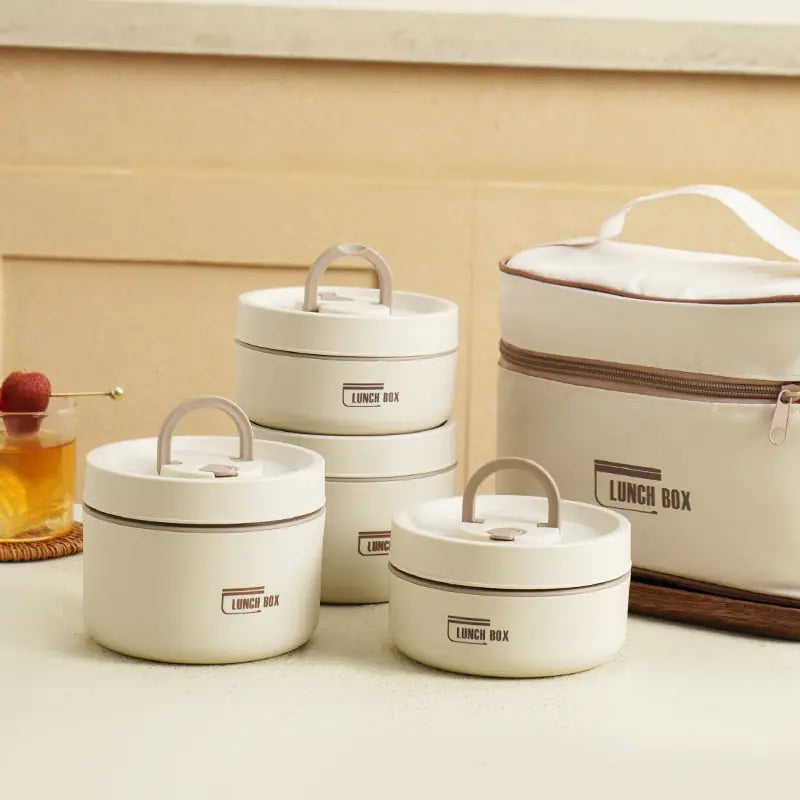 Portable Thermos DINEZY