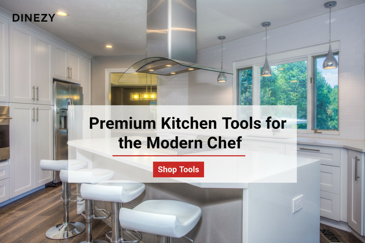 Banner 3 - Modern Kitchen