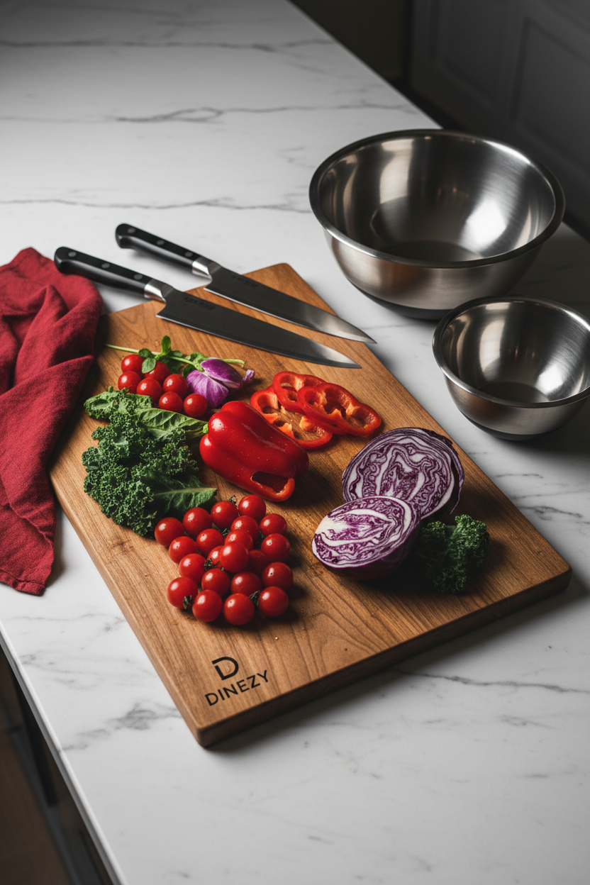 DINEZY Premium Kitchen