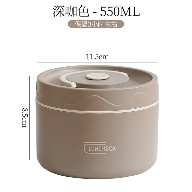 Portable Thermos DINEZY
