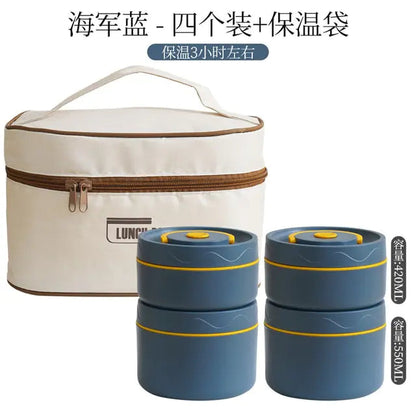 Portable Thermos DINEZY