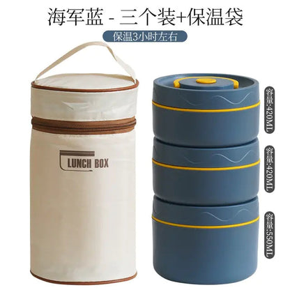 Portable Thermos DINEZY