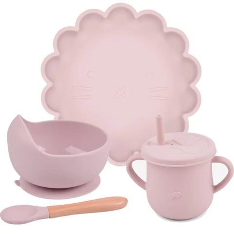 Soft-Touch Baby Spoon Set