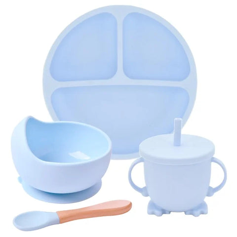 Soft-Touch Baby Spoon Set