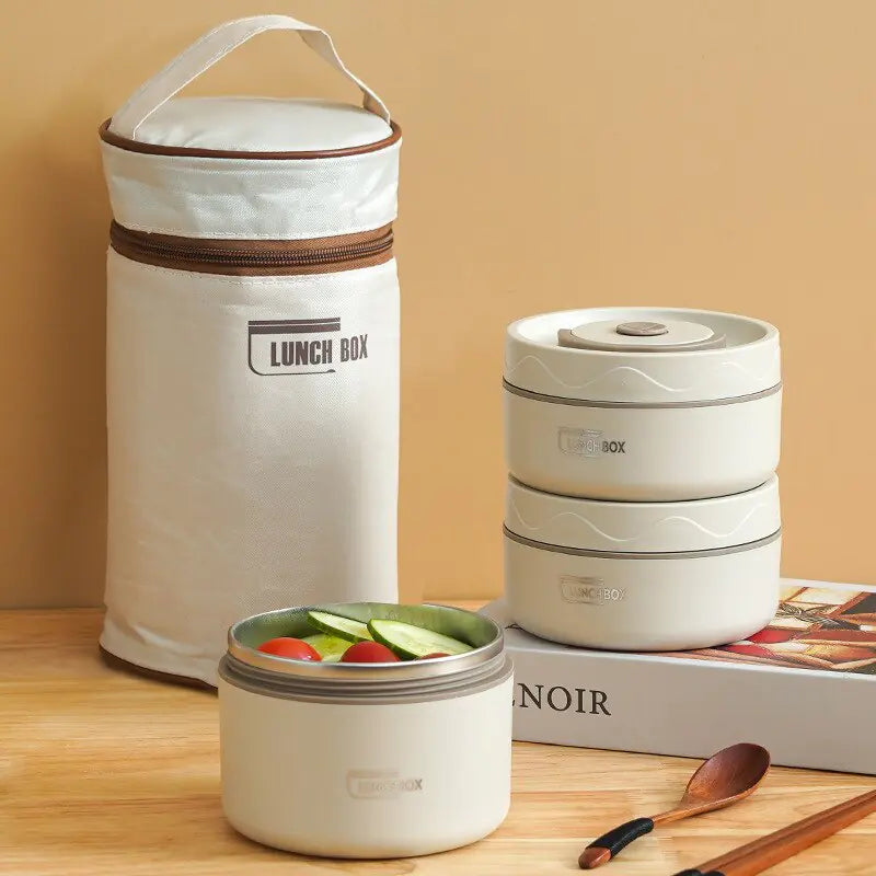 Portable Thermos DINEZY