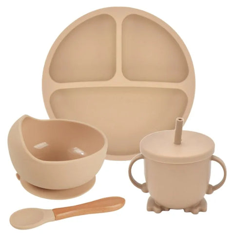 Soft-Touch Baby Spoon Set