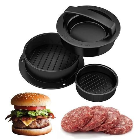 Home cooking essentials
Best kitchen gadgets for cooking
Space-saving kitchen organizers
Affordable kitchen tools
Hamburger Press
High-quality kitchen utensils
Healthy cooking accessories