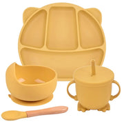 Soft-Touch Baby Spoon Set