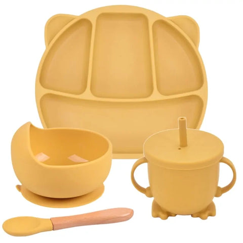 Soft-Touch Baby Spoon Set