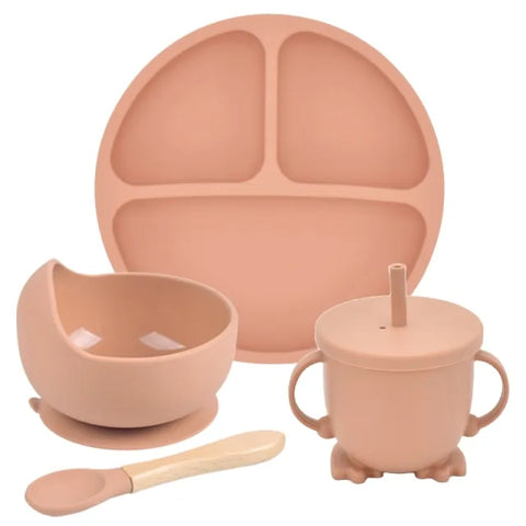 Soft-Touch Baby Spoon Set