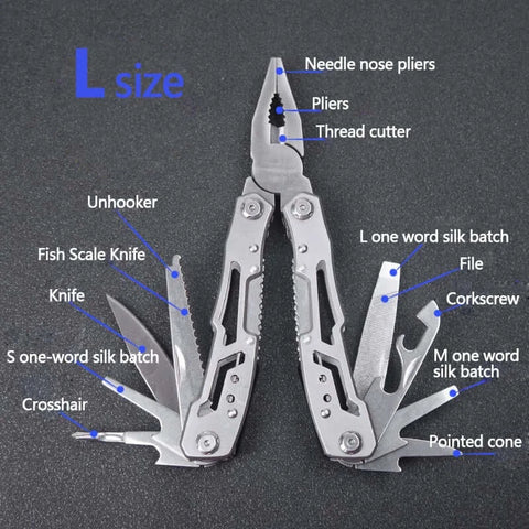 Compact, portable, and ready for any task indoors or outdoors.