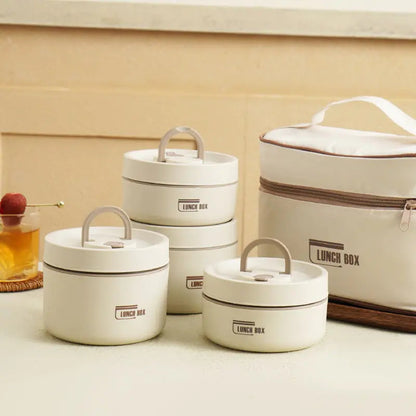 Portable Thermos DINEZY