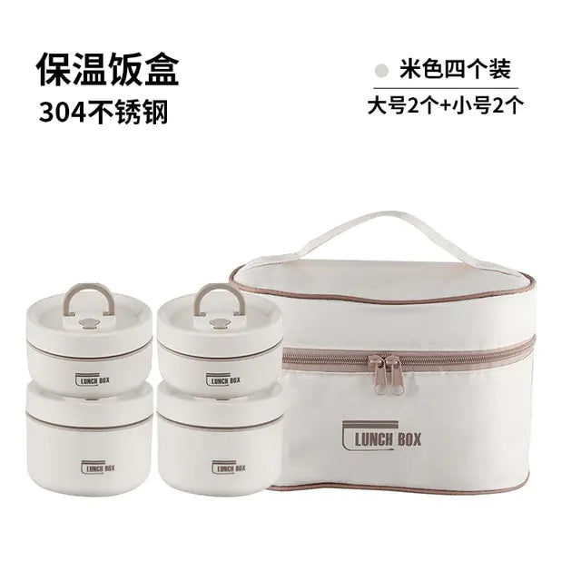 Portable Thermos DINEZY