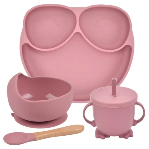 Soft-Touch Baby Spoon Set