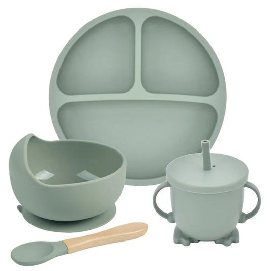 Soft-Touch Baby Spoon Set