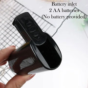 Mini Electric Milk Foamer Blender Wireless Coffee Whisk Mixer Skimer Handheld Egg Beater Cappuccino Frother Mixer for Kitchen