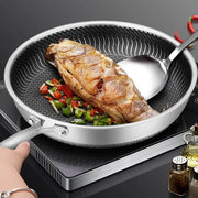 Non-Stick Air Fryer Pan – Pizza, Cake & Baking Tray