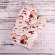 Microwave Oven Heat Insulated Gloves Kitchen mitts Hot Resistant Cooking Baking Anti-scalding Glove Kitchen Accessories