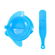 Dumpling Maker DIY Dumpling Mould Meat Scoop Easy Plastic  Dumpling Machine Lazy Dumpling Machine Dough Press Kitchen Gadgets