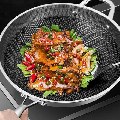 Air Fryer Baking Pan – Non-Stick Pizza & Cake Mold
