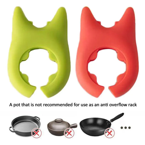Spatula and Spoon Holder – Pot Lid Rack for Kitchen Organization
