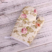 Microwave Oven Heat Insulated Gloves Kitchen mitts Hot Resistant Cooking Baking Anti-scalding Glove Kitchen Accessories
