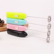 Hot Mini Portable Handheld Electric Egg Beater Mixer Coffee Whisk Blenders For Kitchen Utensils Milk Frother Shakes Stirrer