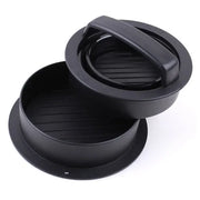 Hamburger Meat Press Maker ABS Round Shape Non-Stick Stuffed Burger Patties Beef Grill Pie Press Mould Maker Kitchen Accessories