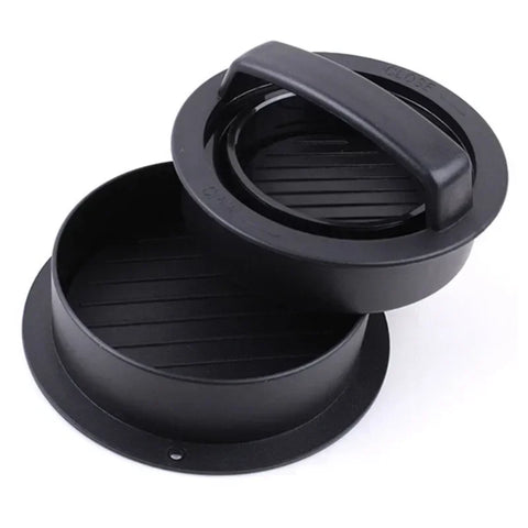 Hamburger Meat Press Maker ABS Round Shape Non-Stick Stuffed Burger Patties Beef Grill Pie Press Mould Maker Kitchen Accessories