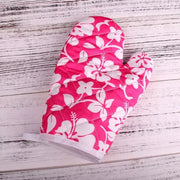 Microwave Oven Heat Insulated Gloves Kitchen mitts Hot Resistant Cooking Baking Anti-scalding Glove Kitchen Accessories