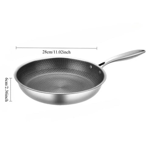 Premium Air Fryer Baking Pan – Pizza & Cake Non-Stick Mold