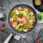 Pizza & Cake Pan – Durable Non-Stick Air Fryer Baking Mold