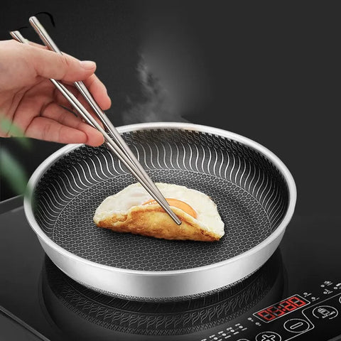 Air Fryer Pizza Pan – Non-Stick Cake & Baking Mold