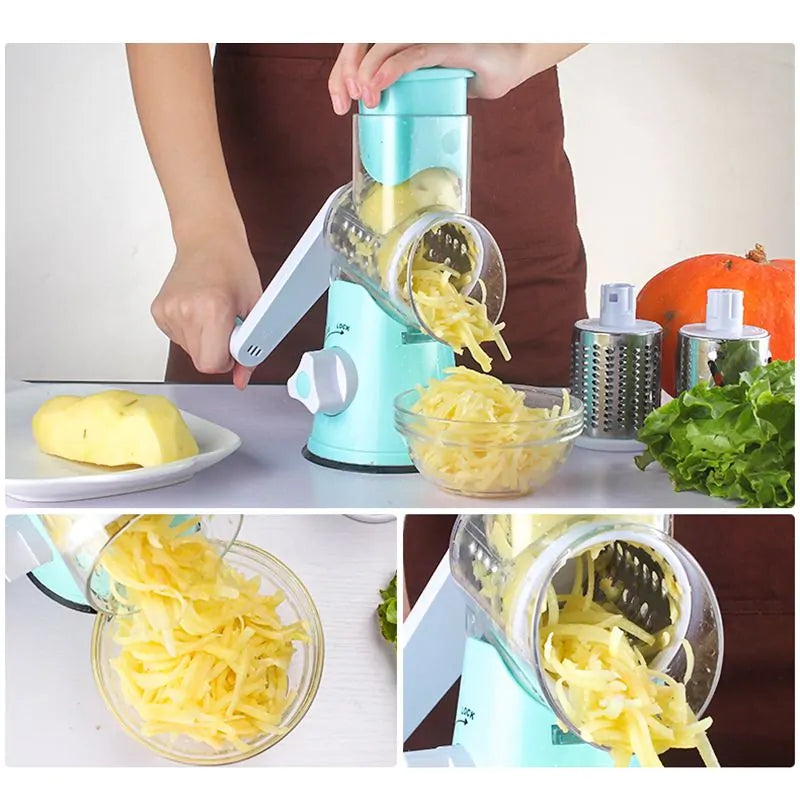 Vegetable Cutter Kitchen Gadgets DINEZY