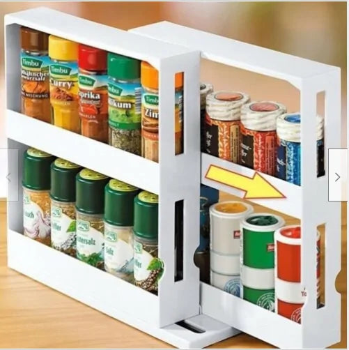 Smart Spice Rack DINEZY