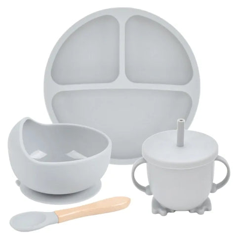 Soft-Touch Baby Spoon Set