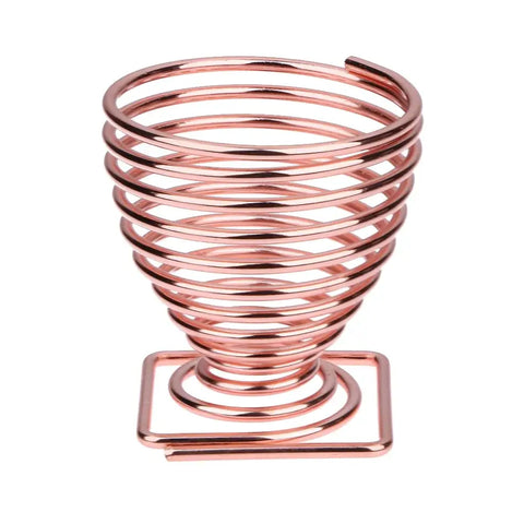 Brush Egg Stand Holder – Convenient & Hygienic Makeup