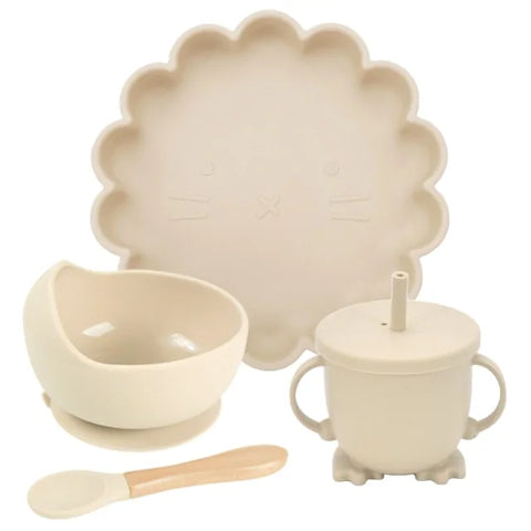 Soft-Touch Baby Spoon Set