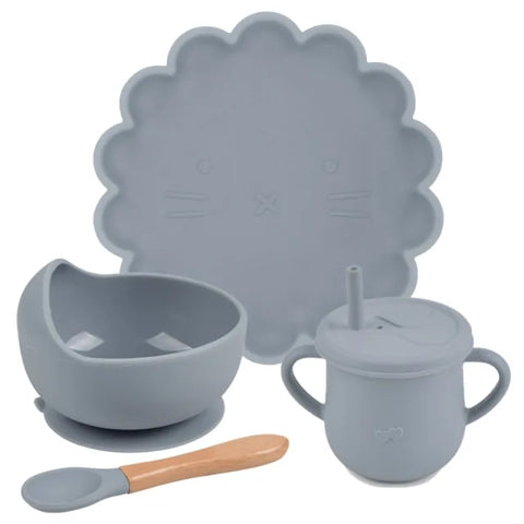 Soft-Touch Baby Spoon Set