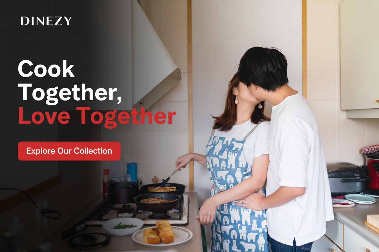 Banner 2 - Couple Cooking