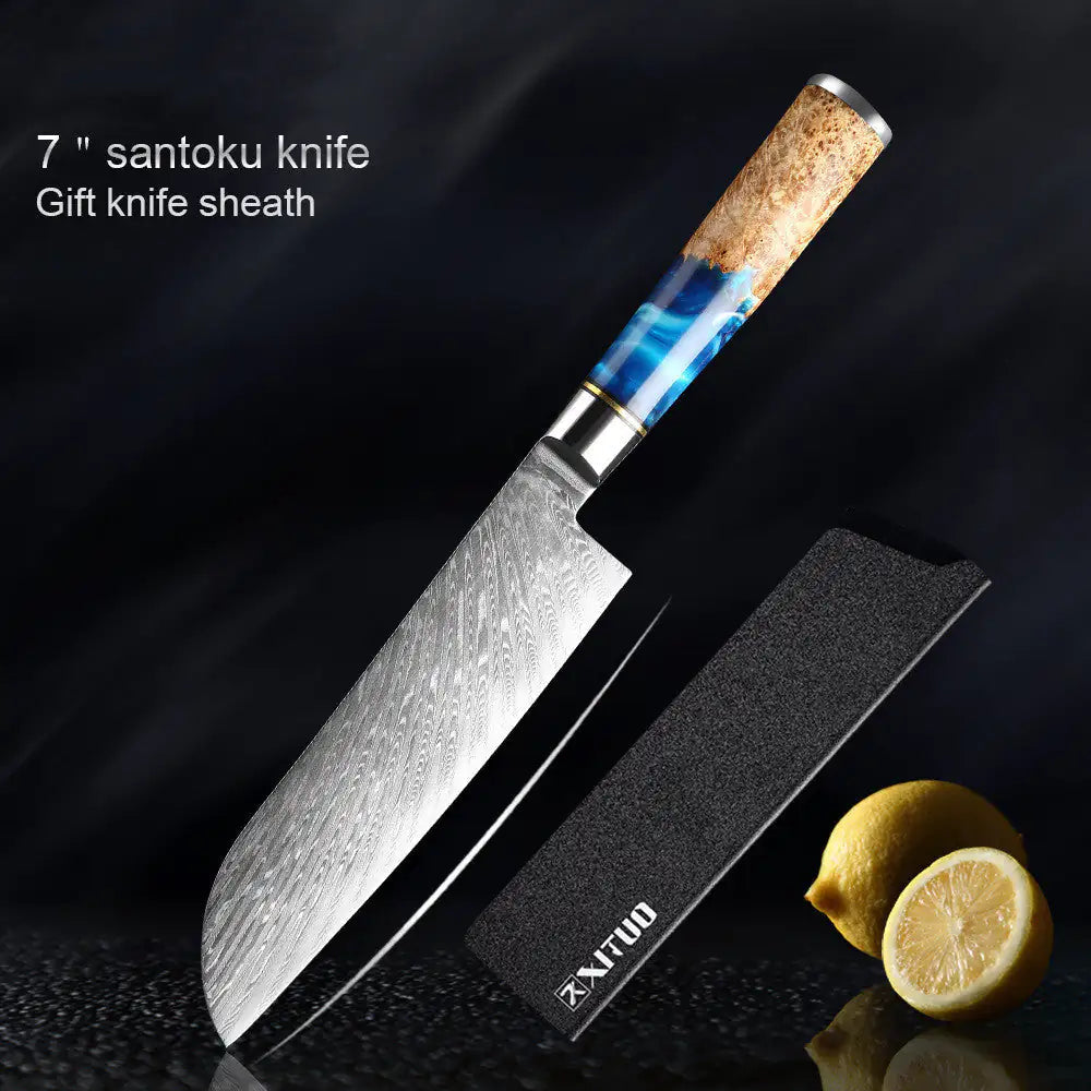 Kitchen Knife Set Chef&