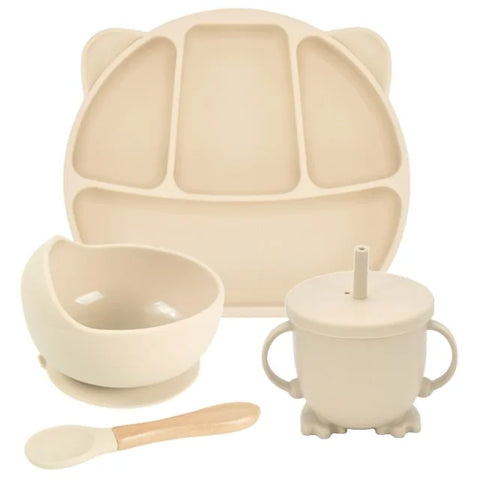Soft-Touch Baby Spoon Set
