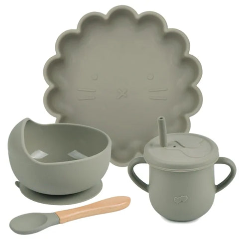 Soft-Touch Baby Spoon Set