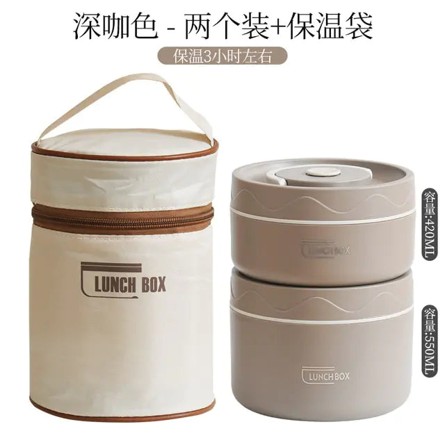Portable Thermos DINEZY