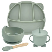 Soft-Touch Baby Spoon Set