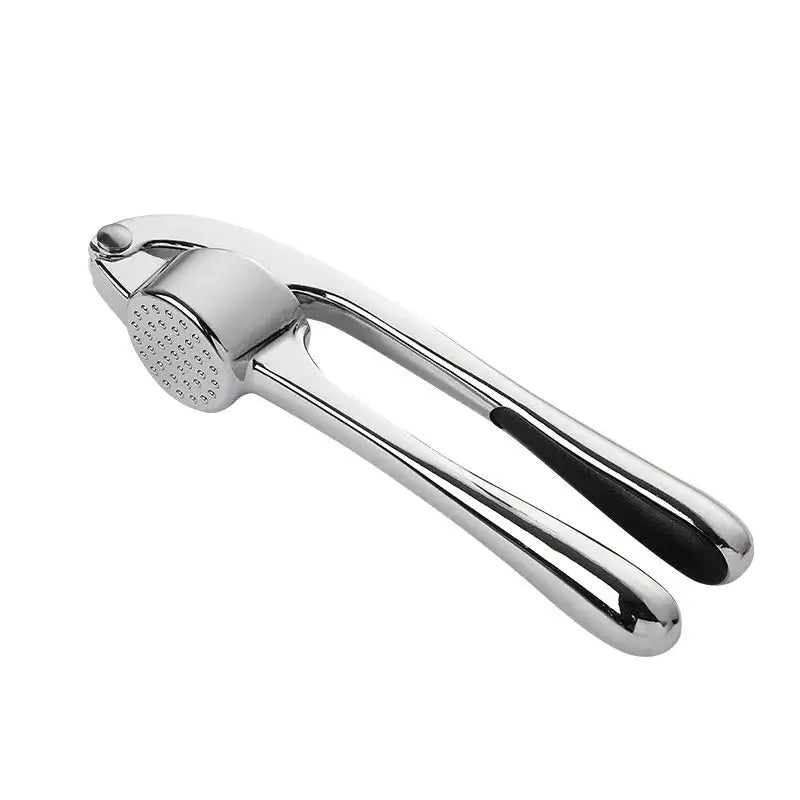 Garlic Press with Peeler Set