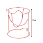 Brush Egg Stand Holder – Convenient & Hygienic Makeup