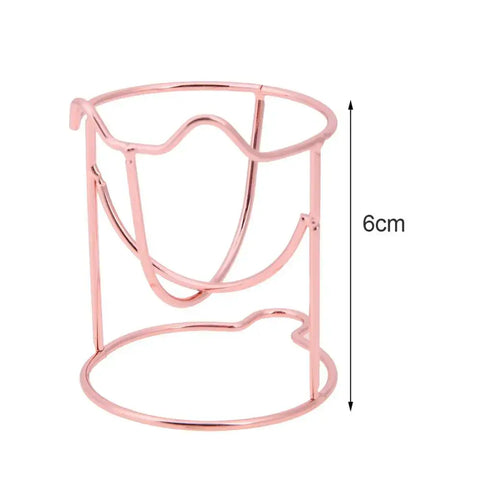Brush Egg Stand Holder – Convenient & Hygienic Makeup